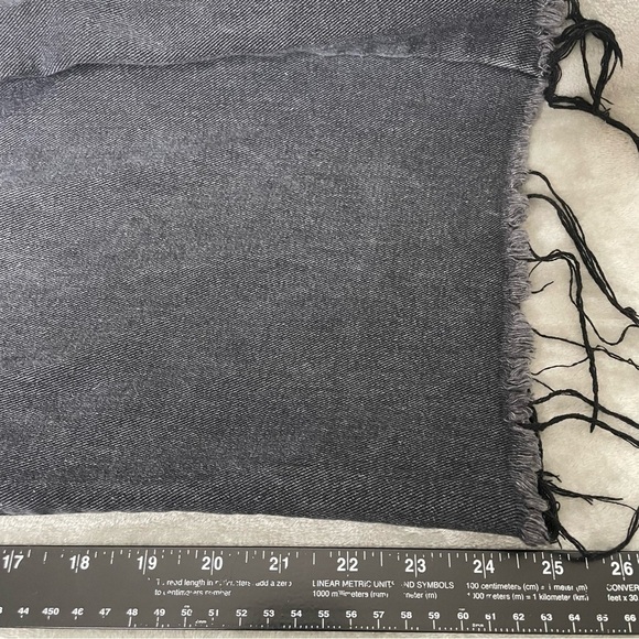 Cotton On Black Wide Leg Jeans - Picture 8 of 9